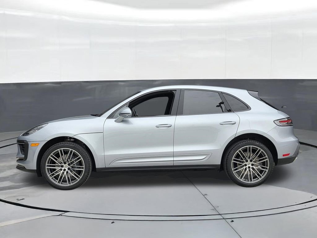 New 2026 Porsche Macan AWD/4WD image 2