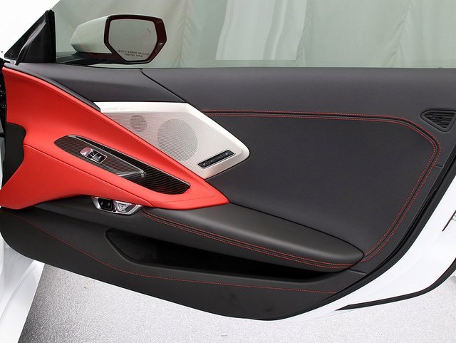 Certified 2023 Chevrolet Corvette Stingray Preferred Conv w/ Z51 Performance Package image 26