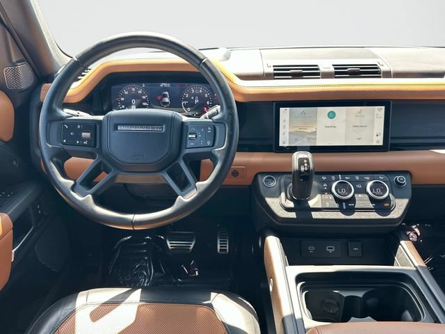 Used 2021 Land Rover Defender 110 X AWD/4WD image 2