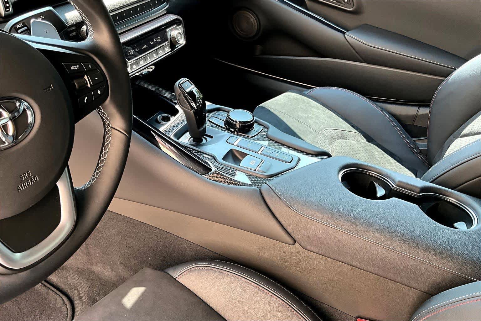 Certified 2026 Toyota Supra RWD image 17