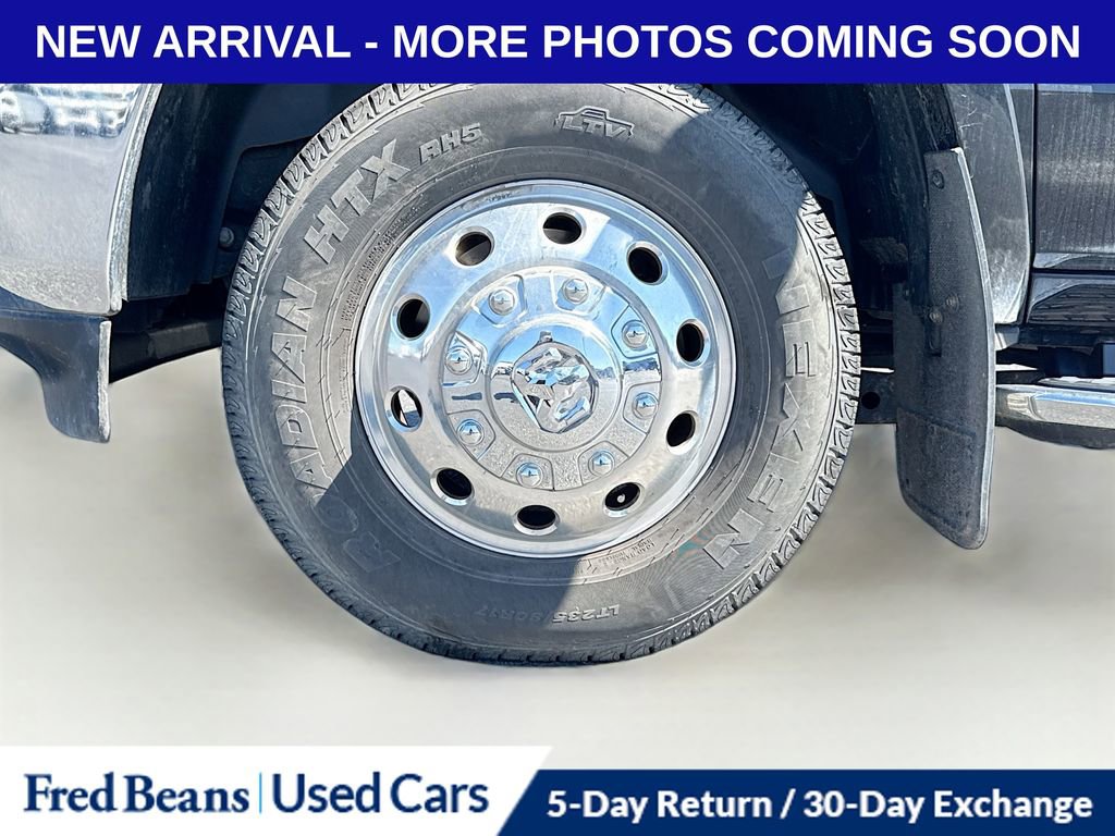 Used 2021 RAM 3500 Limited image 12