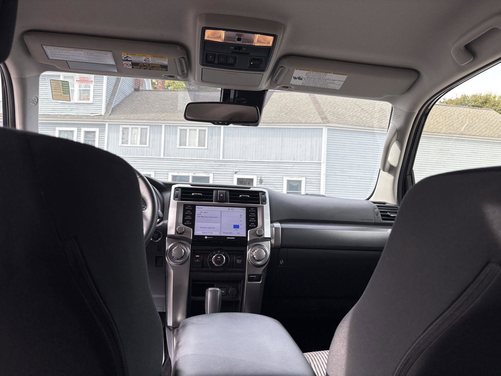 Used 2024 Toyota 4Runner SR5 image 26