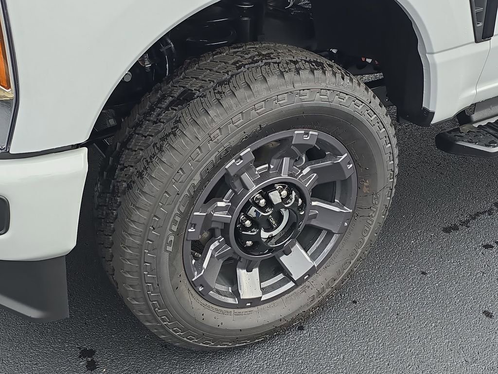 New 2026 Ford F350 XL w/ STX Appearance Package AWD/4WD image 11