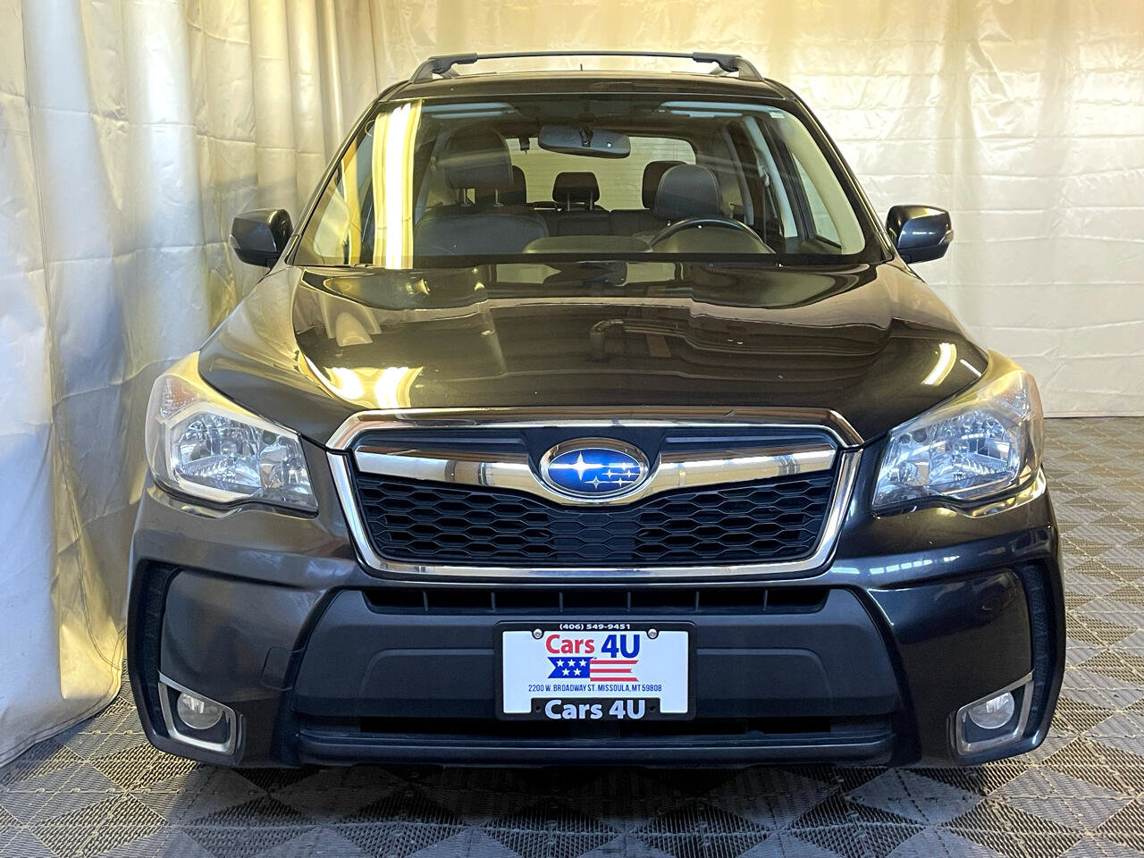 Used 2014 Subaru Forester 2.0XT Touring w/ Popular Package #2 image 3