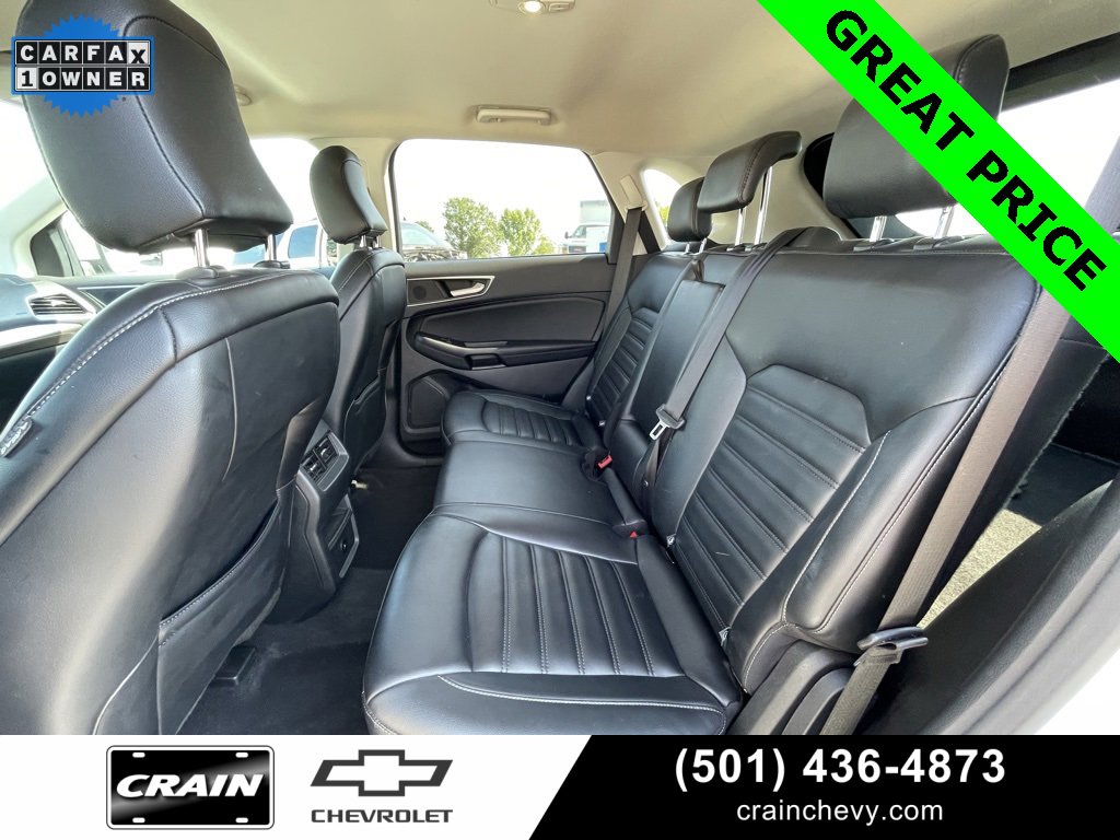 Used 2023 Ford Edge SEL image 26