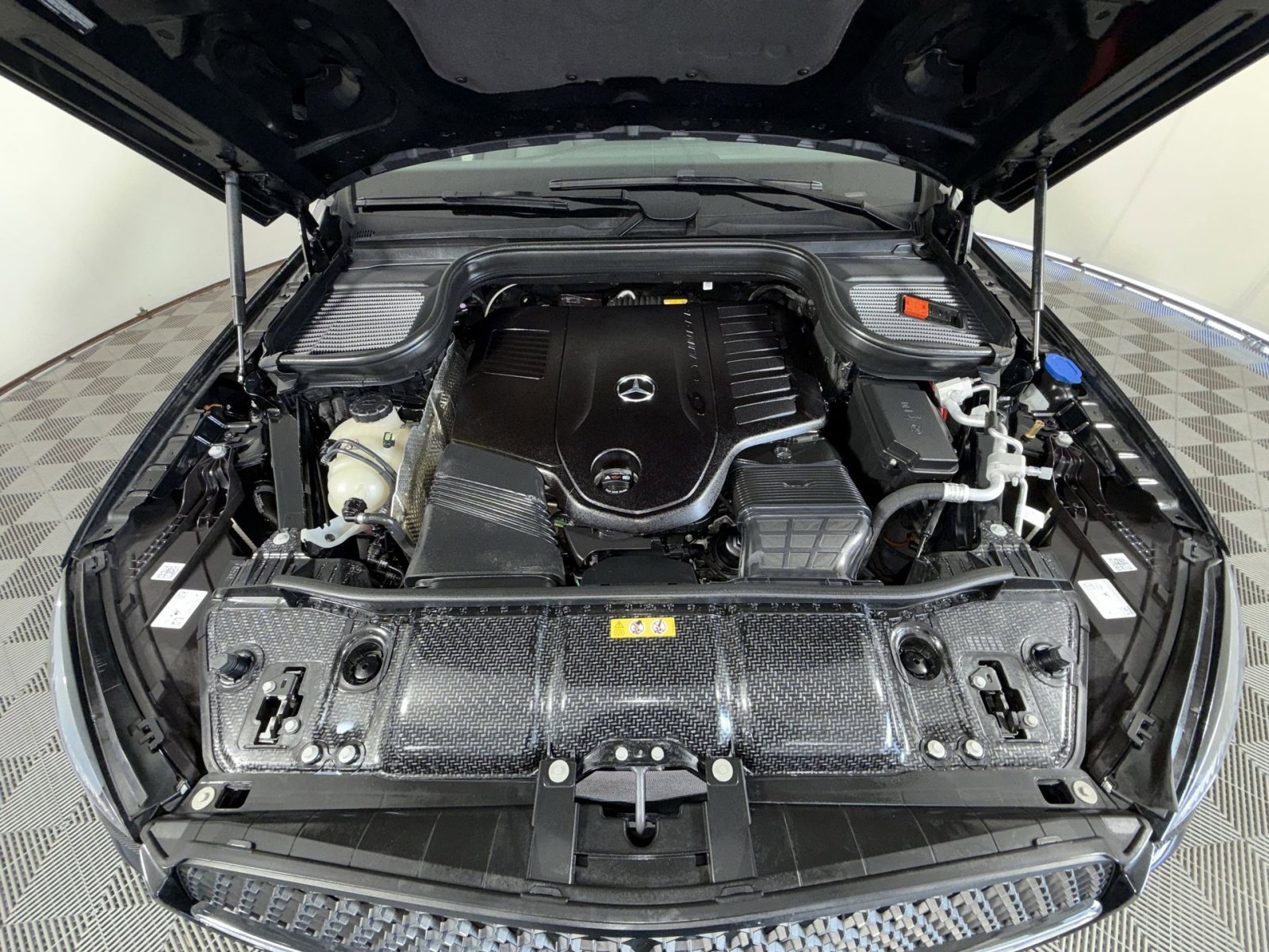Used 2024 Mercedes-Benz GLE 450 4MATIC image 28