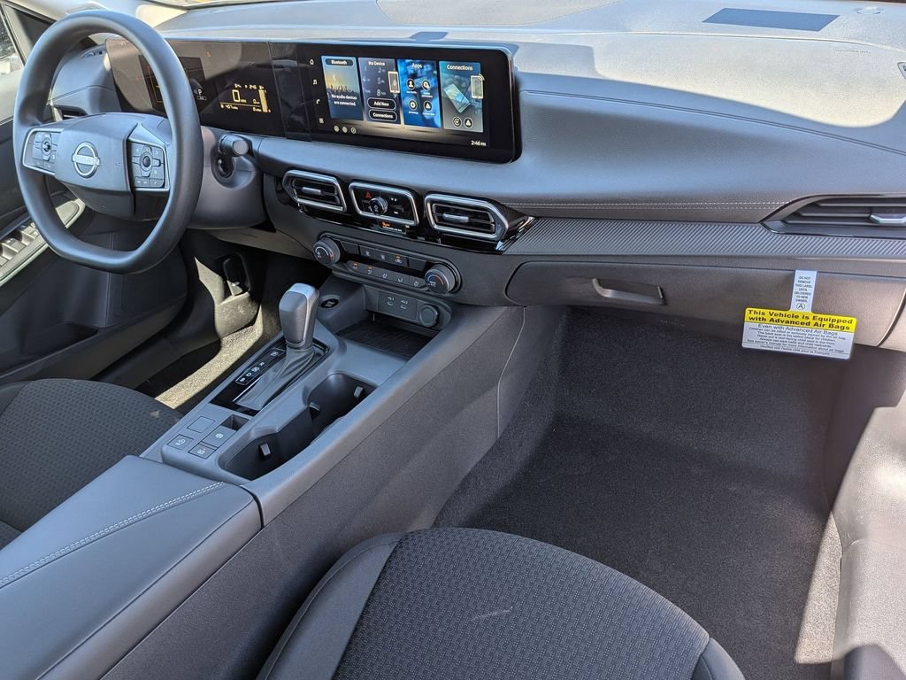 New 2026 Nissan Sentra SV FWD image 23
