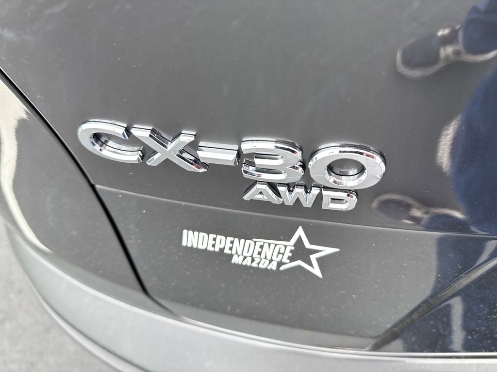 Used 2025 MAZDA CX-30 AWD 2.5 S w/ Select Sport Pkg image 26