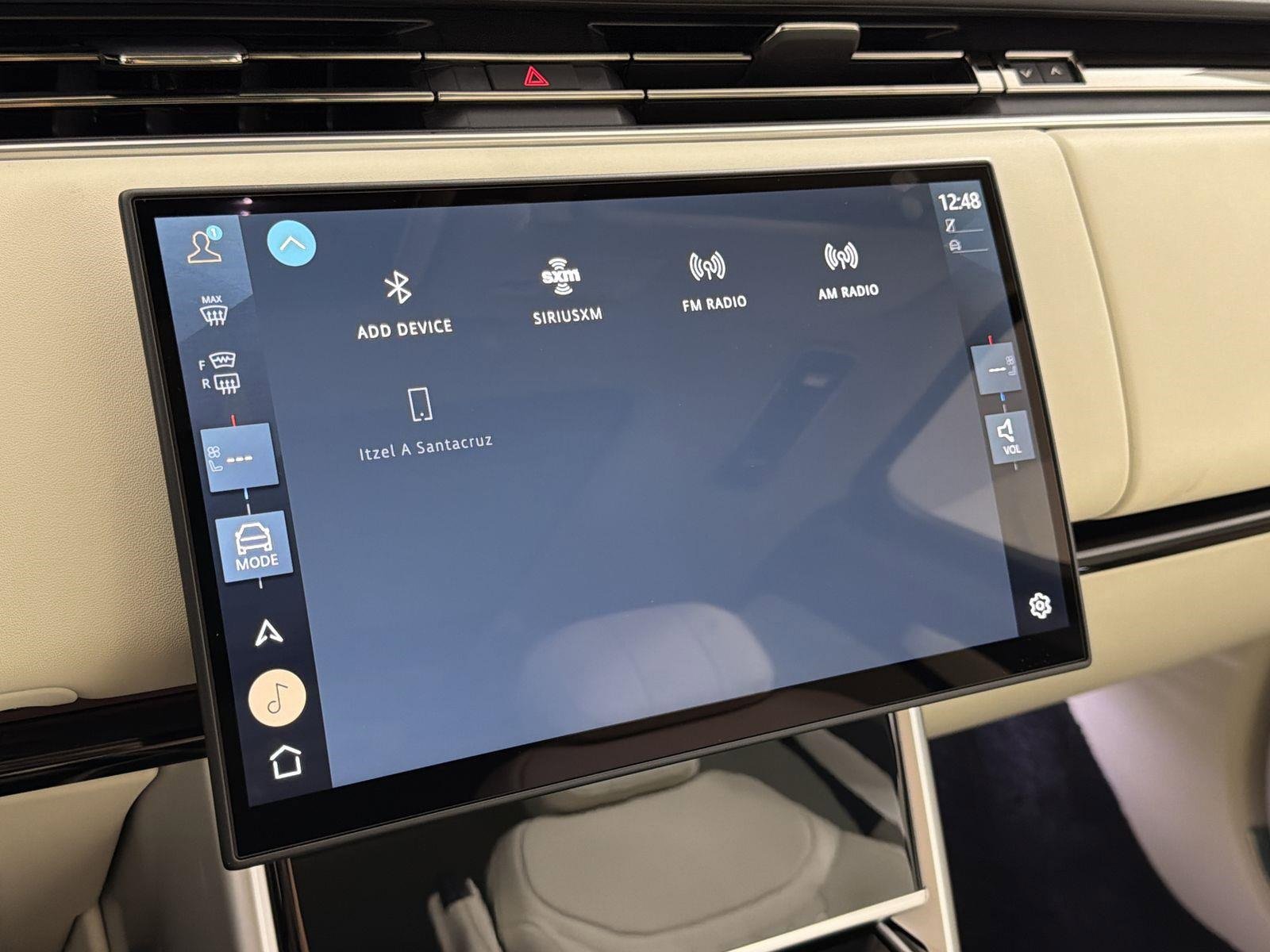 New 2025 Land Rover Range Rover SE image 18