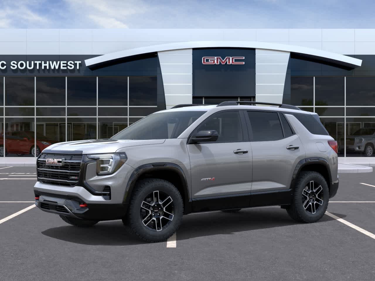 New 2026 GMC Terrain AT4 AWD/4WD image 2