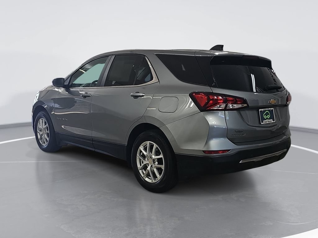 Certified 2024 Chevrolet Equinox LT w/ LPO, Floor Liner Package FWD image 6