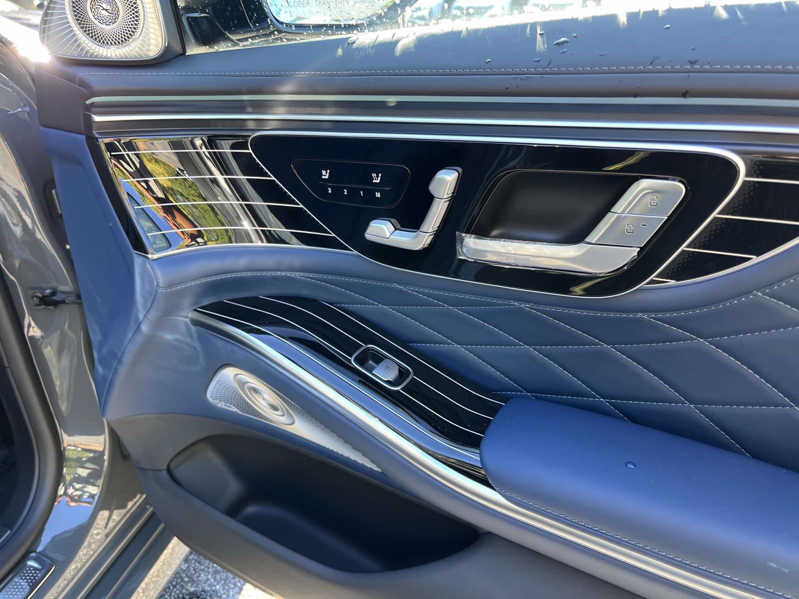 New 2027 Mercedes-Benz S 580 4MATIC Sedan image 49