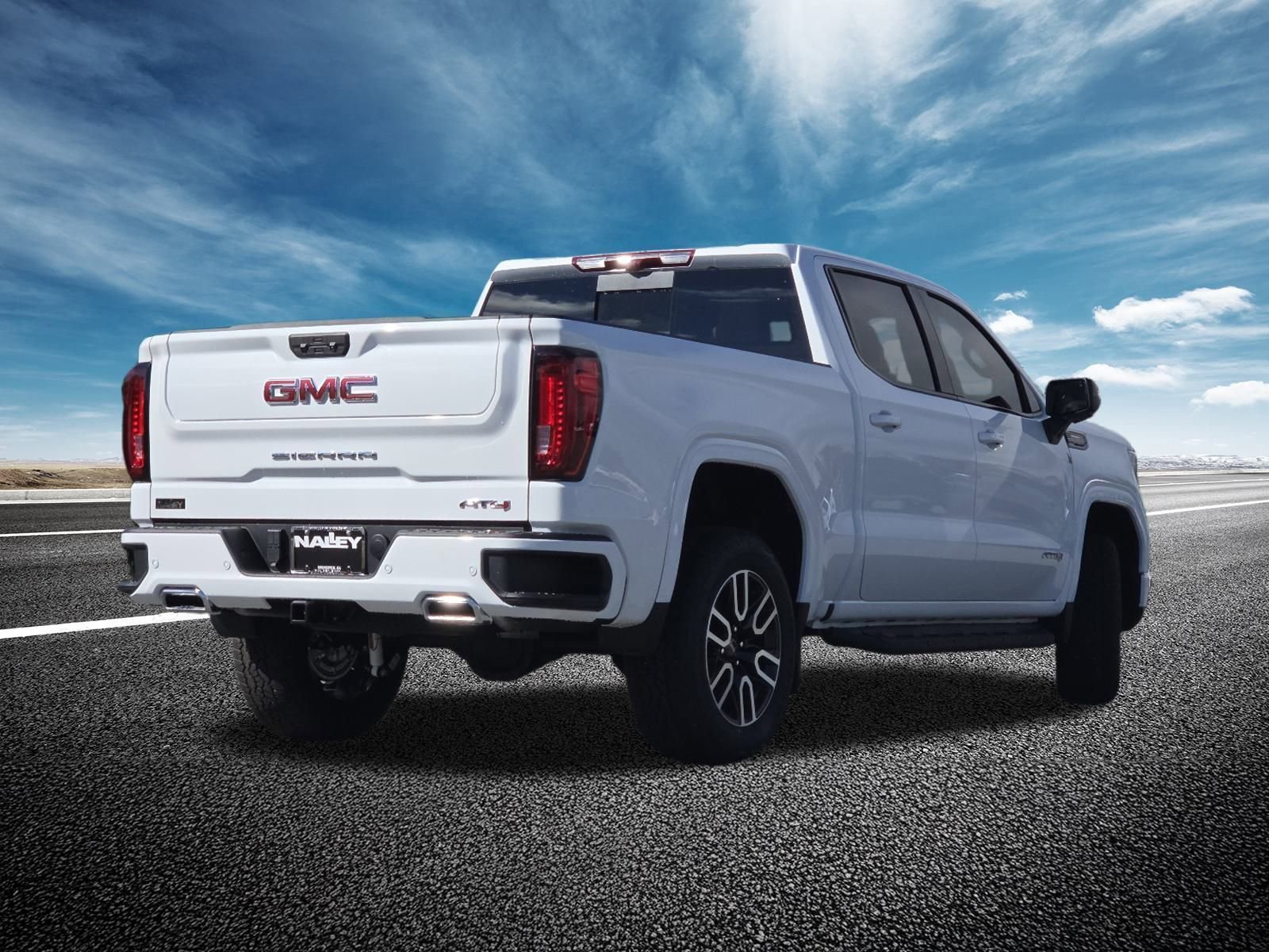 New 2026 GMC Sierra 1500 AT4 w/ AT4 Premium Package image 26