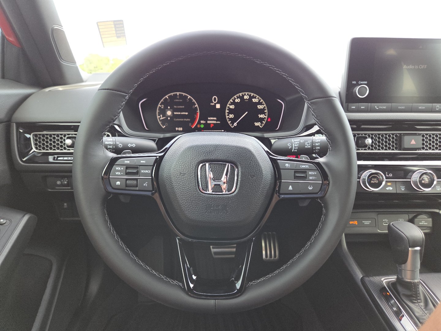 New 2026 Honda Civic Sport image 25