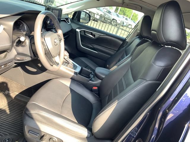 Certified 2023 Toyota RAV4 XLE Premium AWD/4WD image 18