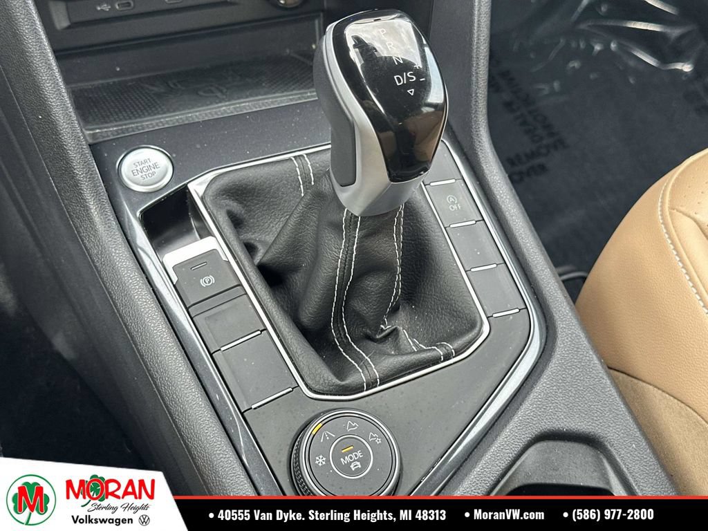 Certified 2024 Volkswagen Tiguan SE AWD/4WD image 30