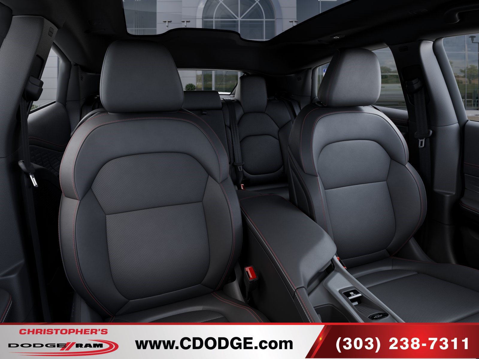 New 2026 Dodge Charger Scat Pack AWD/4WD image 16