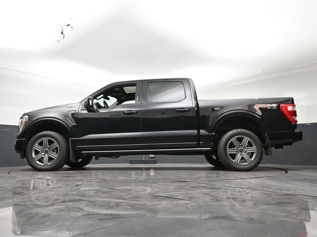 Used 2021 Ford F150 Lariat w/ Equipment Group 502A High AWD/4WD image 24