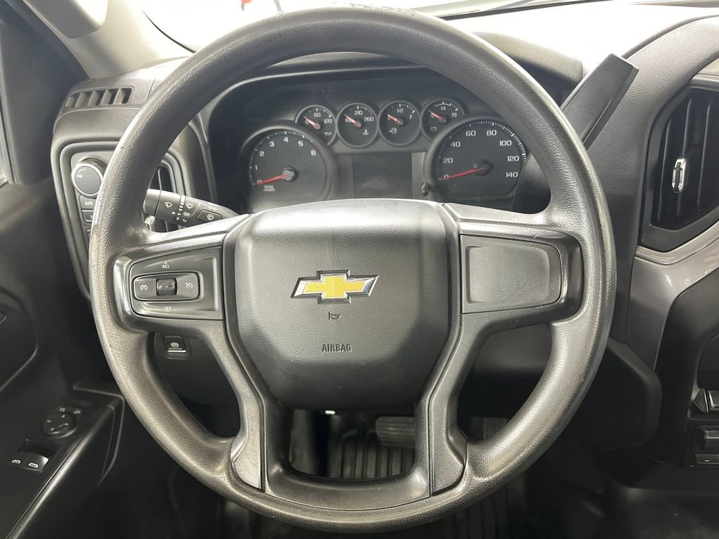 Used 2021 Chevrolet Silverado 1500 W/T w/ WT Fleet Convenience Package image 18