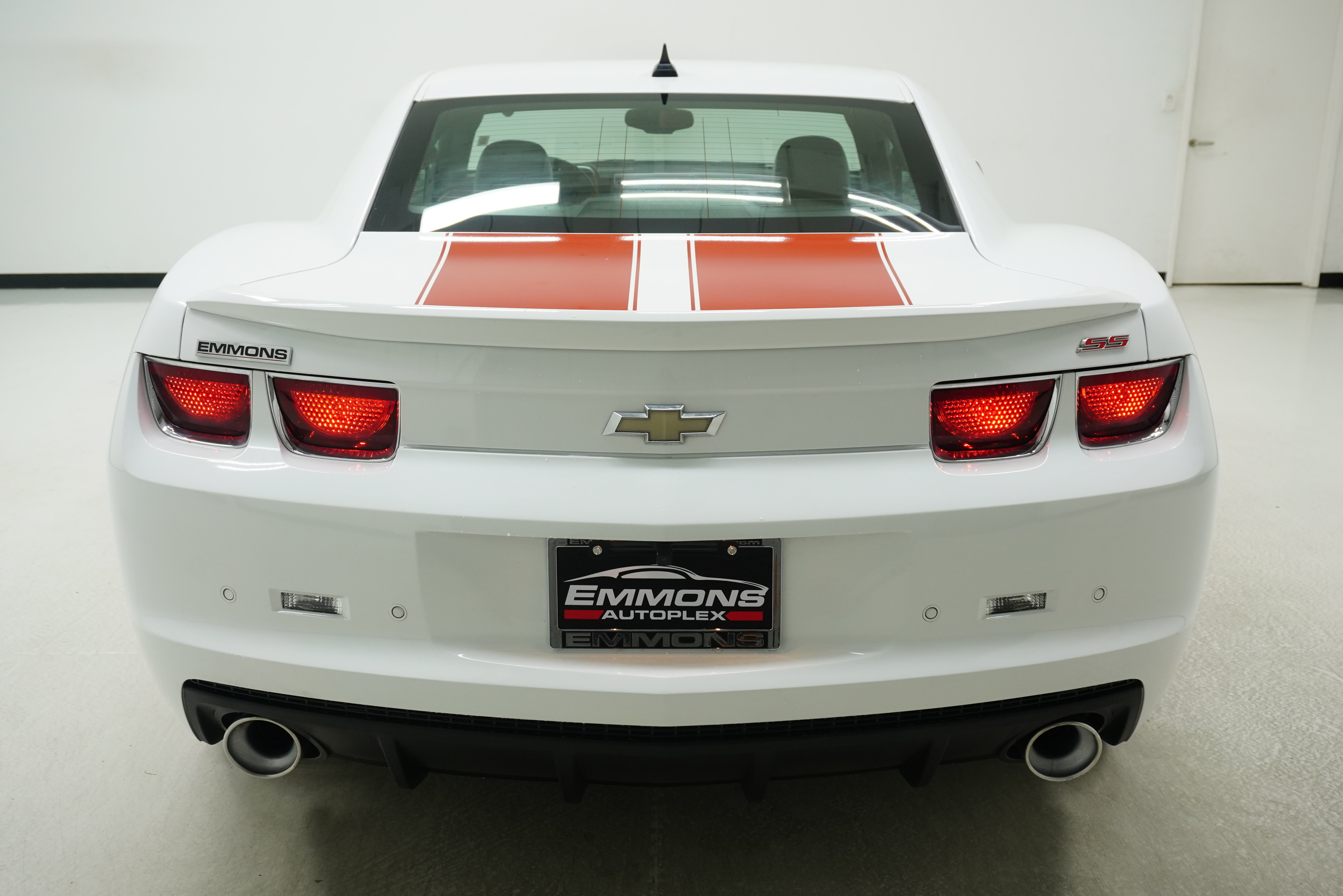 Used 2011 Chevrolet Camaro SS w/ RS Package RWD image 5