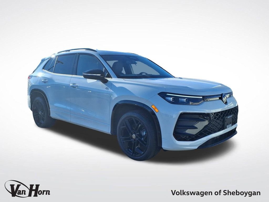 Used 2026 Volkswagen Tiguan SE R-Line