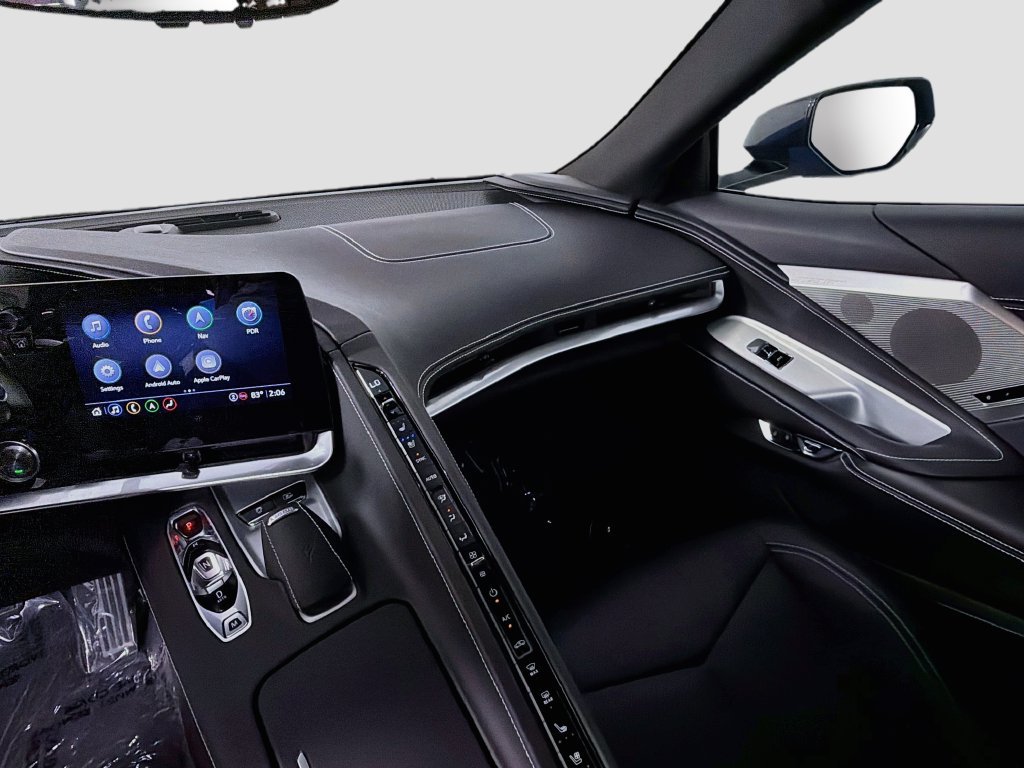 Used 2023 Chevrolet Corvette Stingray Preferred Conv w/ Z51 Performance Package RWD image 24