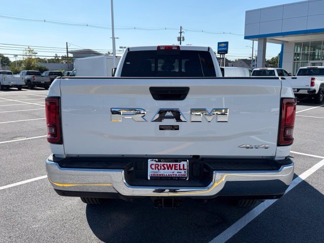 New 2027 RAM 3500 Tradesman AWD/4WD image 5