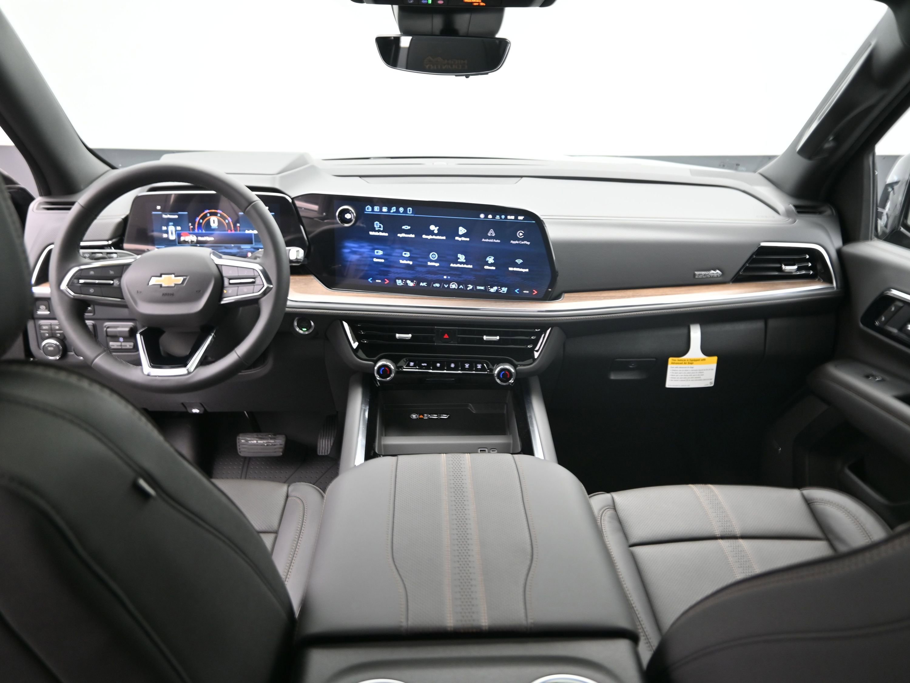 New 2026 Chevrolet Suburban High Country w/ Sun And Tow Package AWD/4WD image 22