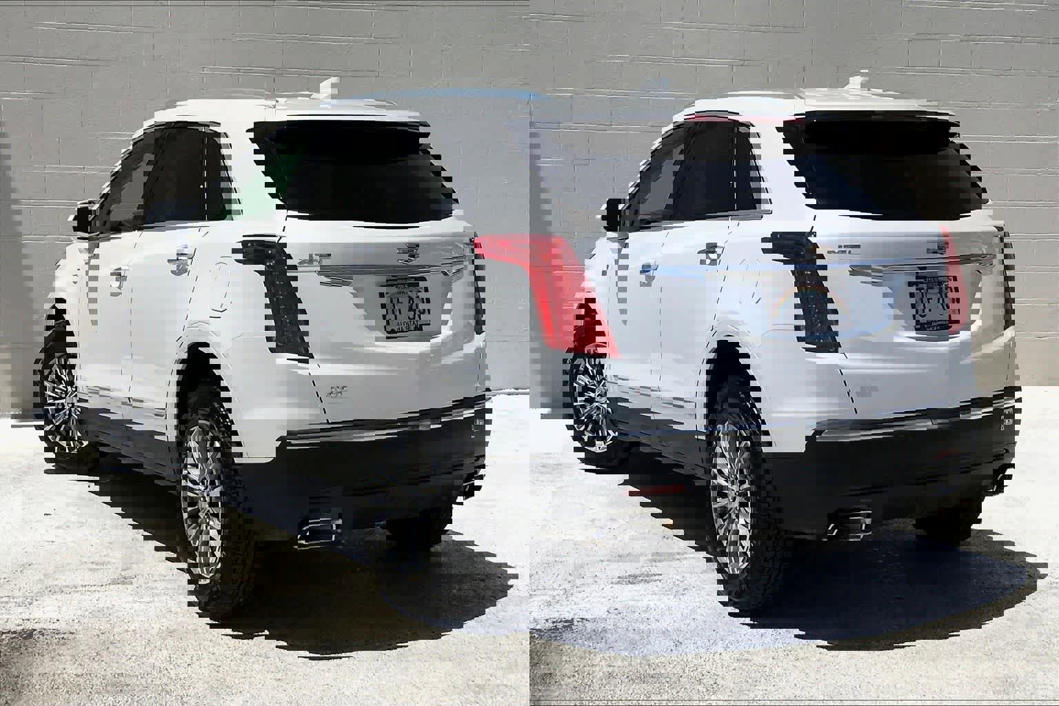 Used 2017 Cadillac XT5 Luxury image 10