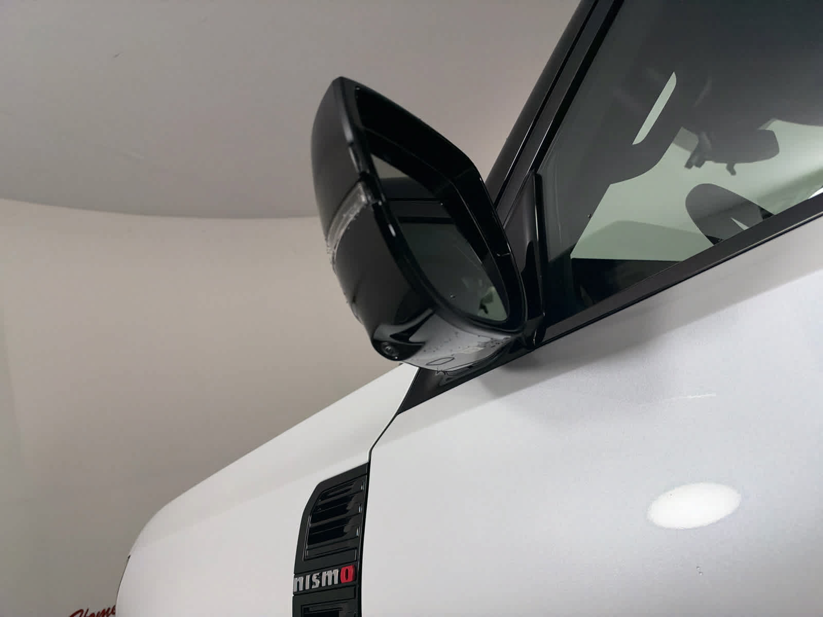 Used 2026 Nissan Armada NISMO AWD/4WD image 13