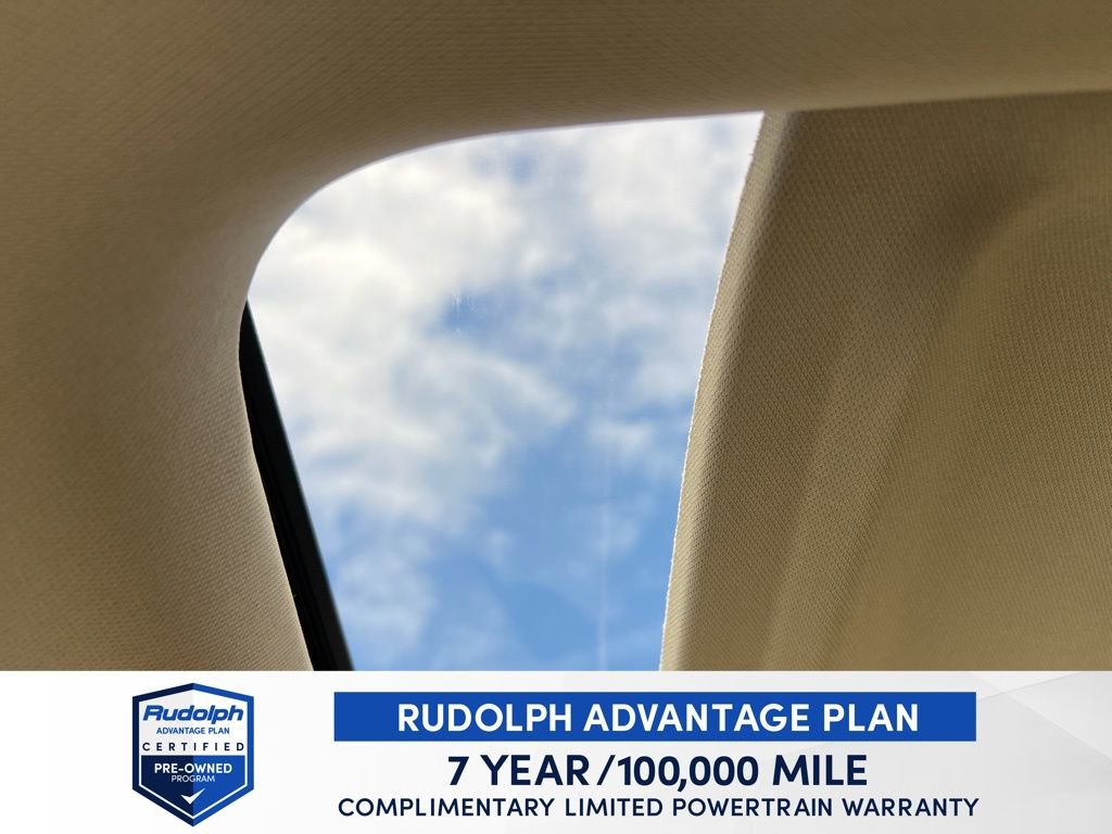 Certified 2022 Honda CR-V EX-L image 22