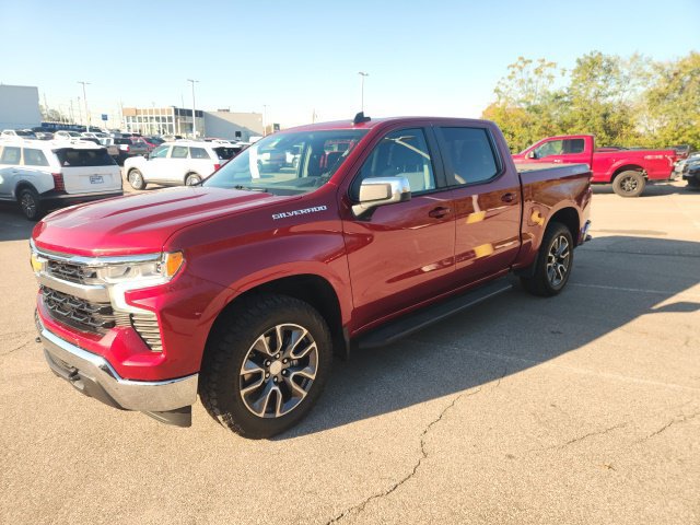 Used 2022 Chevrolet Silverado 1500 LT w/ All Star Edition Plus AWD/4WD image 1