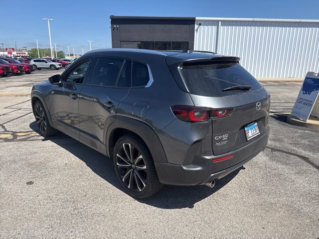 Used 2024 MAZDA CX-50 AWD 2.5 S w/ Cargo Package image 19