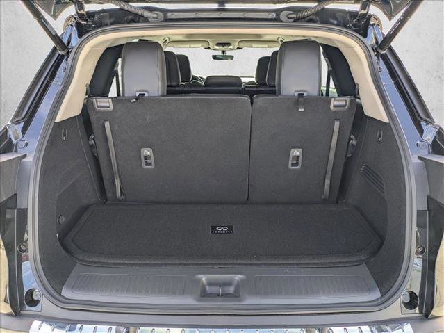 Certified 2025 INFINITI QX60 Pure w/ Cargo Package image 6