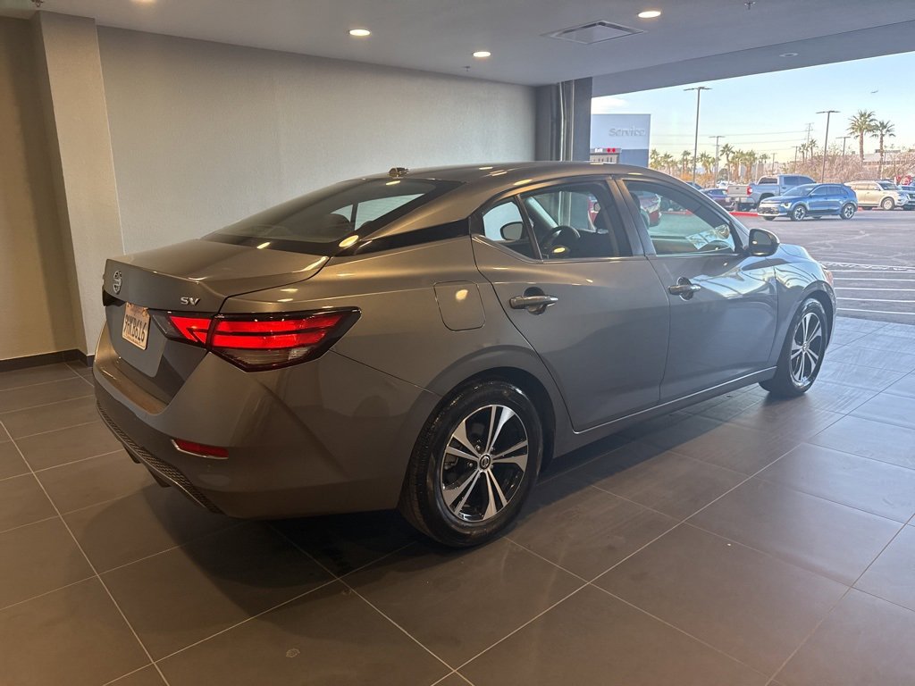 Used 2023 Nissan Sentra SV image 7