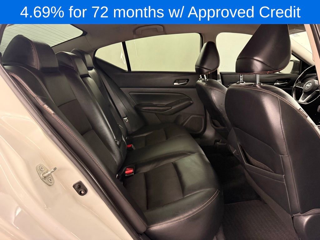 Used 2020 Nissan Altima 2.5 SR image 12