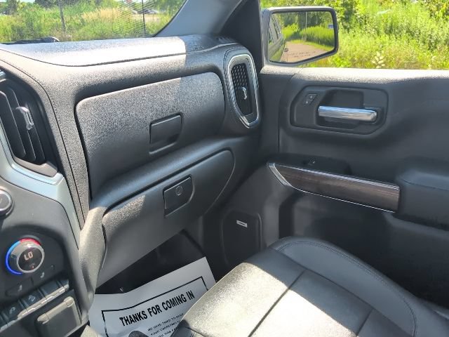 Used 2021 Chevrolet Silverado 1500 LT Trail Boss w/ Convenience Package II AWD/4WD image 17