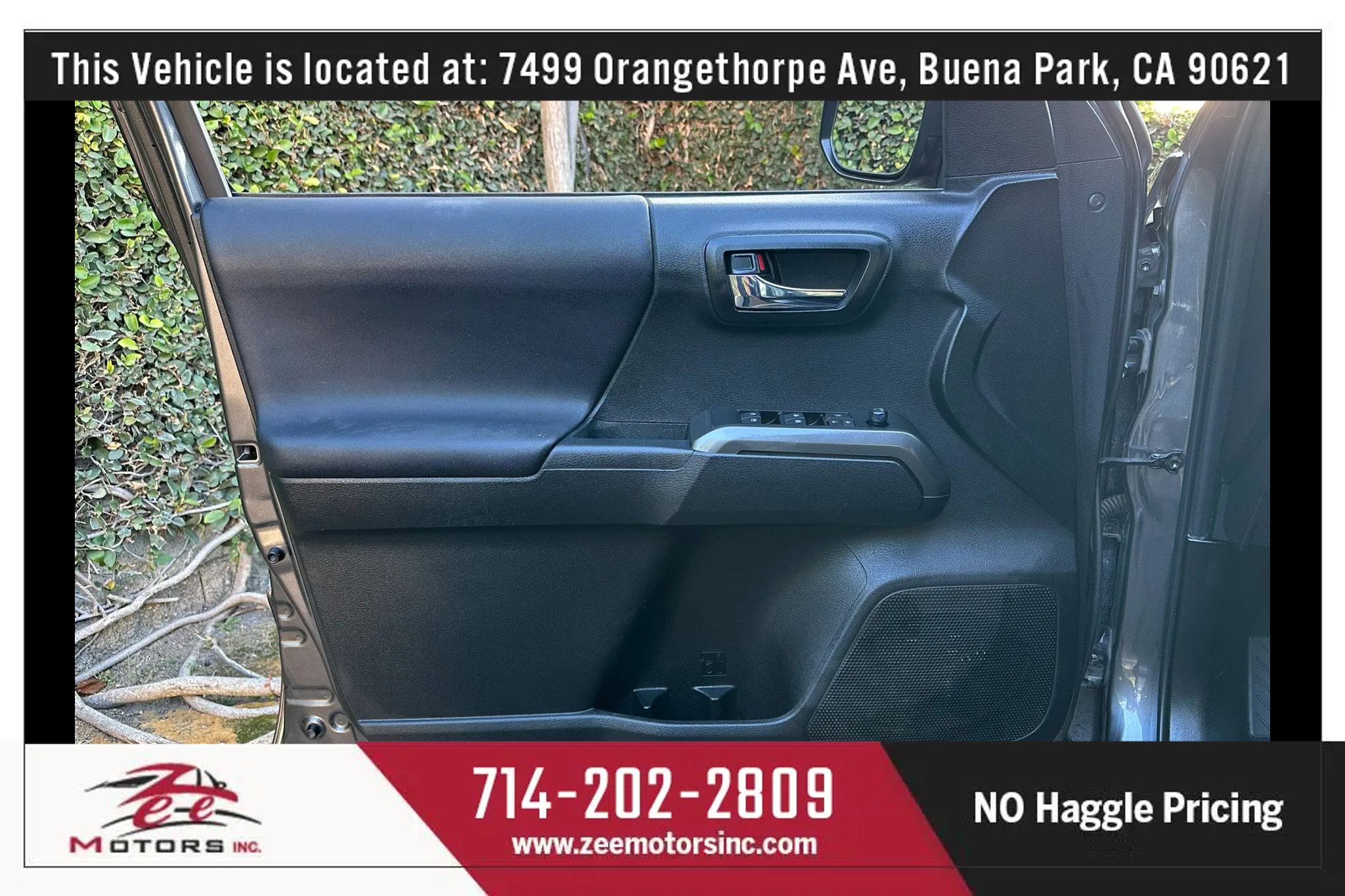 Used 2022 Toyota Tacoma TRD Off-Road image 42