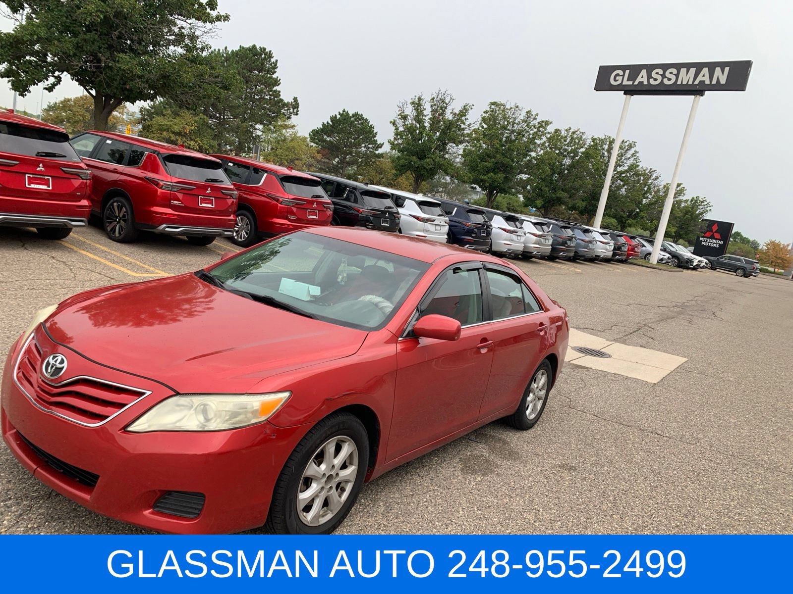 Used 2011 Toyota Camry LE FWD 360° Tour