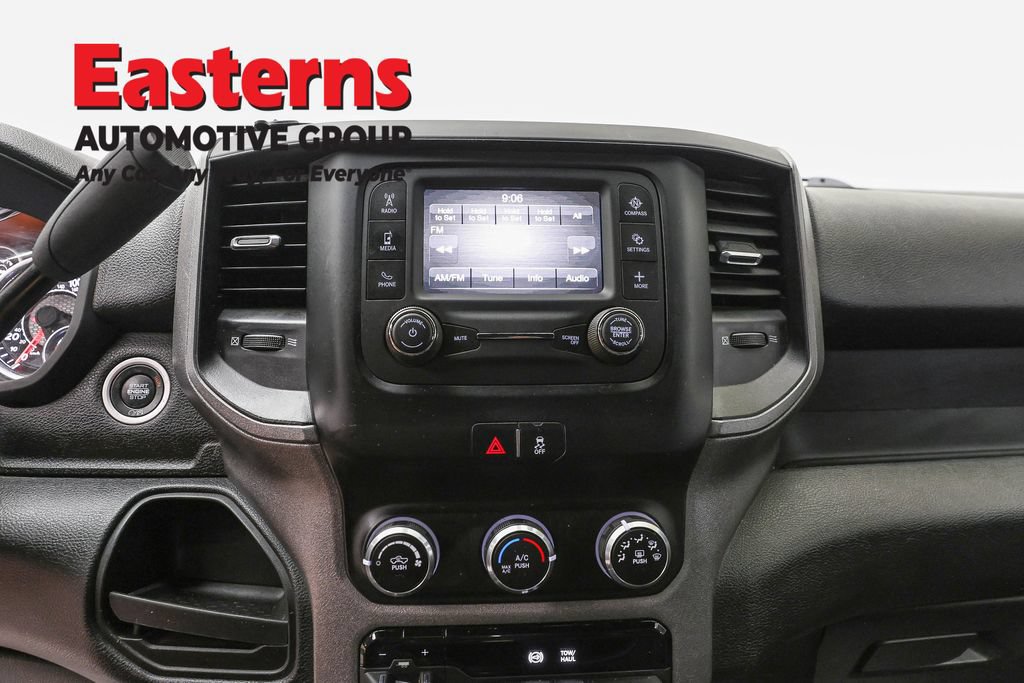 Used 2023 RAM 2500 Tradesman AWD/4WD image 12