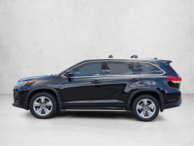 Used 2017 Toyota Highlander Limited FWD image 8