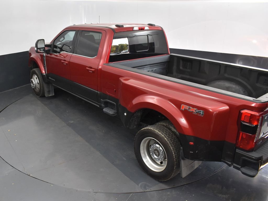 Used 2024 Ford F450 King Ranch w/ FX4 Off-Road Package image 16