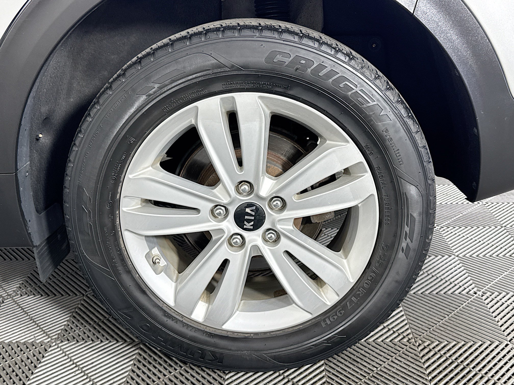 Used 2018 Kia Sportage LX AWD/4WD image 35