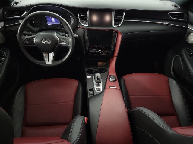 Certified 2024 INFINITI QX50 Sport FWD image 11