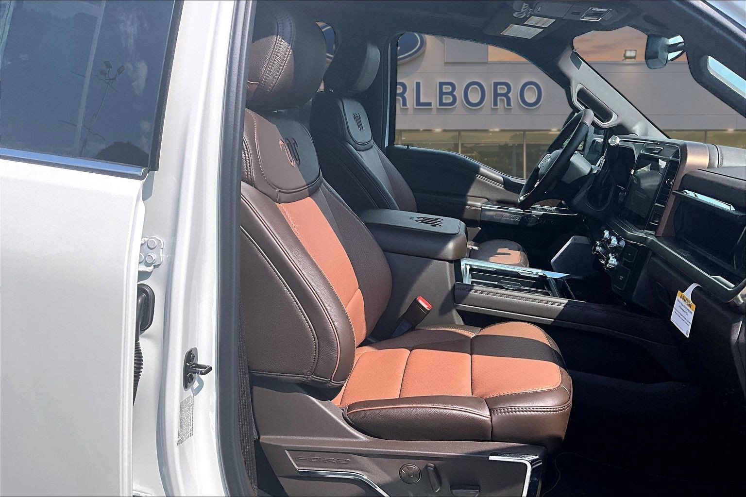 New 2026 Ford F350 King Ranch AWD/4WD image 8