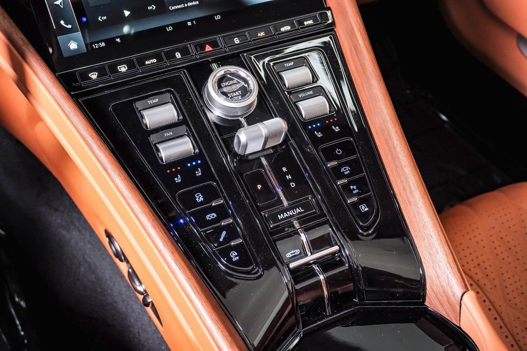 New 2026 Aston Martin DB12 Convertible image 31