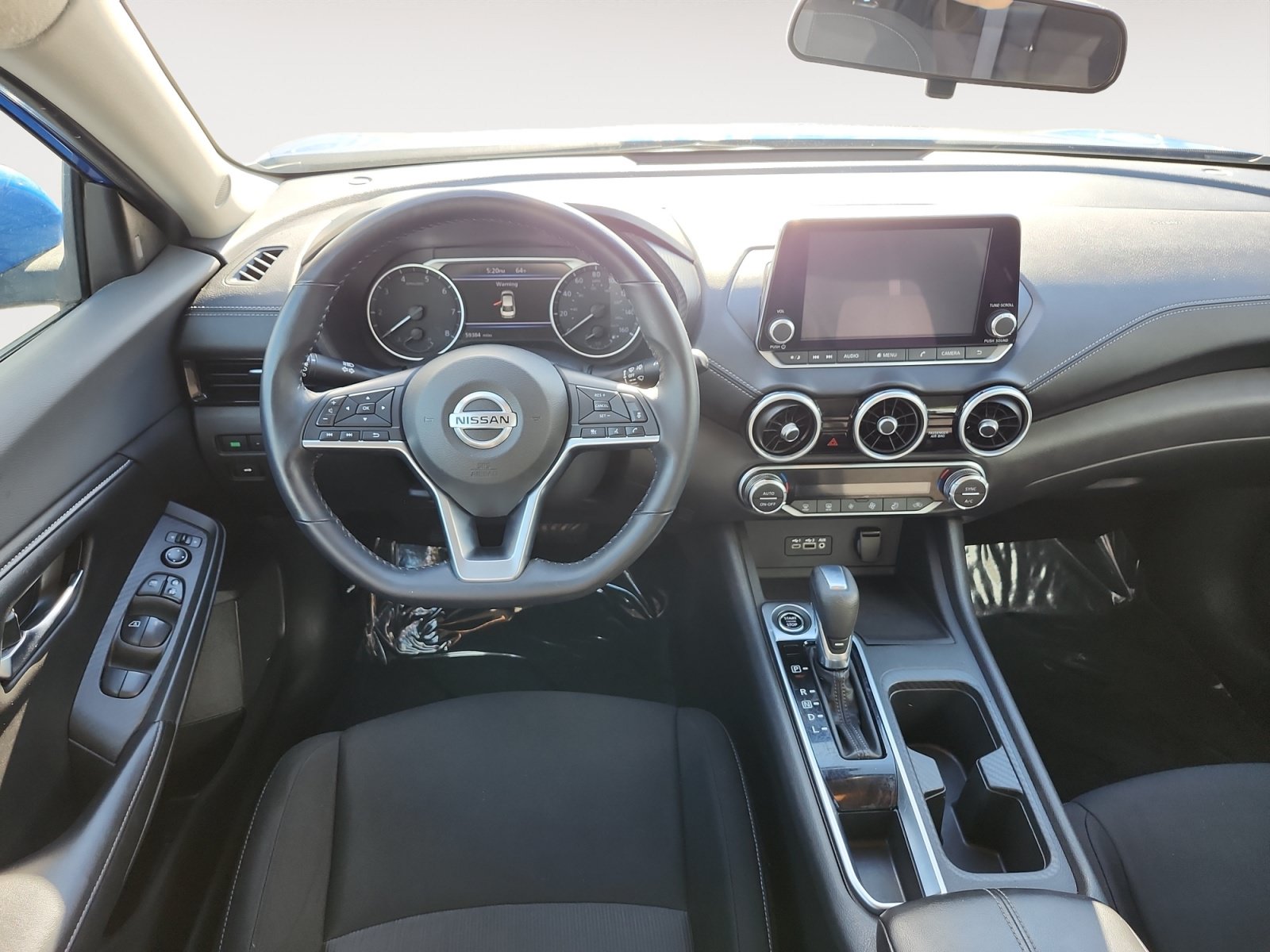 Used 2021 Nissan Sentra SV FWD image 11