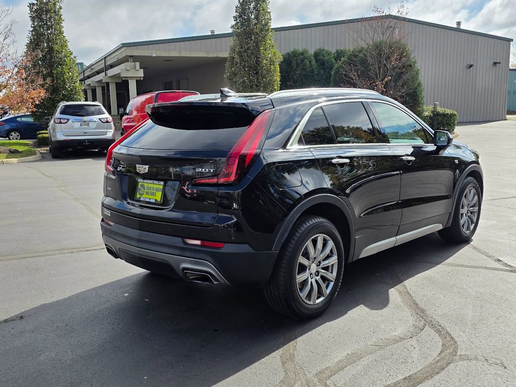 Used 2019 Cadillac XT4 Premium Luxury image 9
