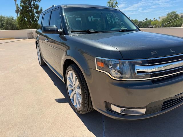 Used 2018 Ford Flex SEL w/ Equipment Group 202A FWD image 8