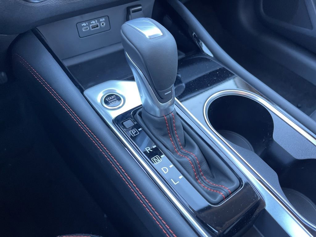 New 2025 Nissan Altima 2.5 SR image 11